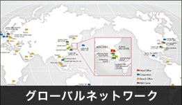 グローバルネットワーク