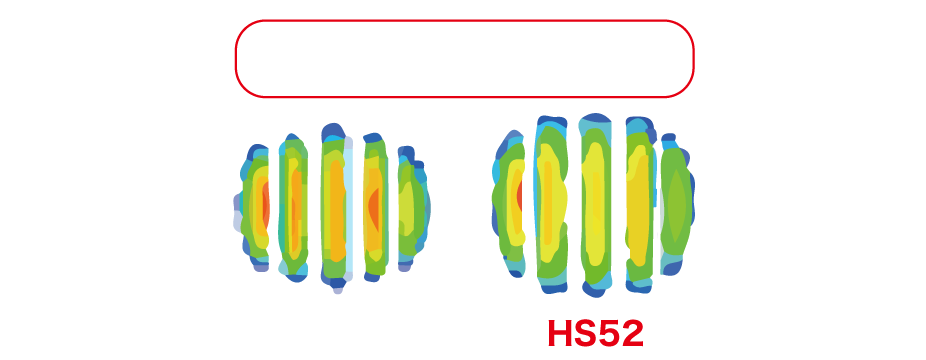 接地形状の最適化