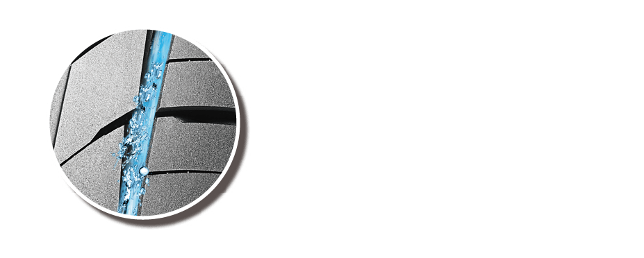 ワイドストレートグルーブ
