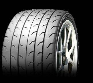 タイヤ幅255以上は５グルーブパターン