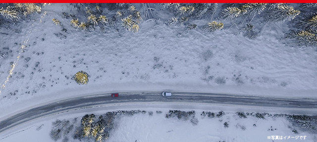 WINTERCRAFT　SUV　WS61